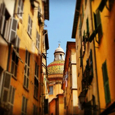 Heart Old Town - View - 100m Sea Nizza