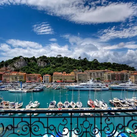 Heart Old Town - View - 100m Sea Apartment Nice